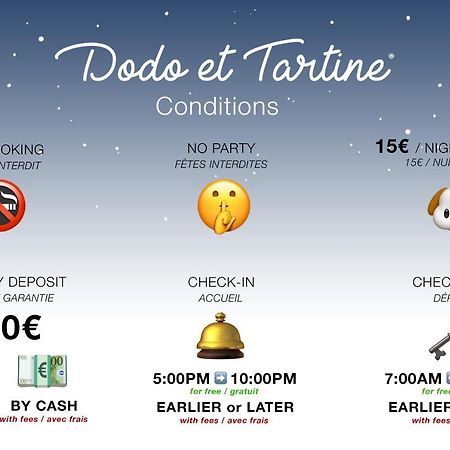 Lavish 1 Bedroom All Comfort Downtown - Dodo Et Tartine Toulon Exterior photo