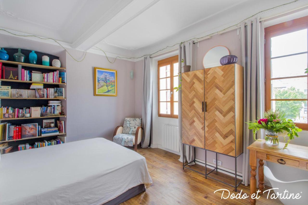 Lavish 1 Bedroom All Comfort Downtown - Dodo Et Tartine Toulon Exterior photo