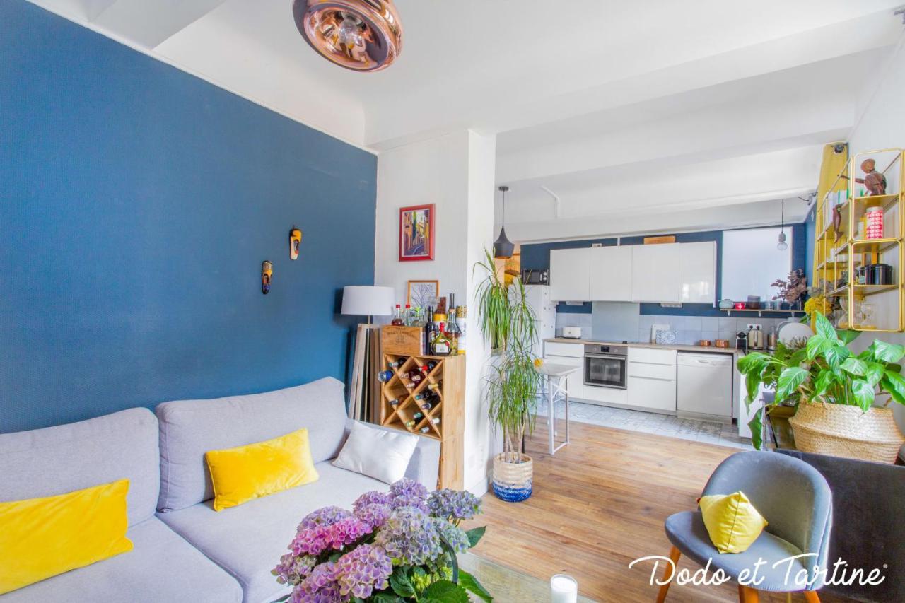 Lavish 1 Bedroom All Comfort Downtown - Dodo Et Tartine Toulon Exterior photo