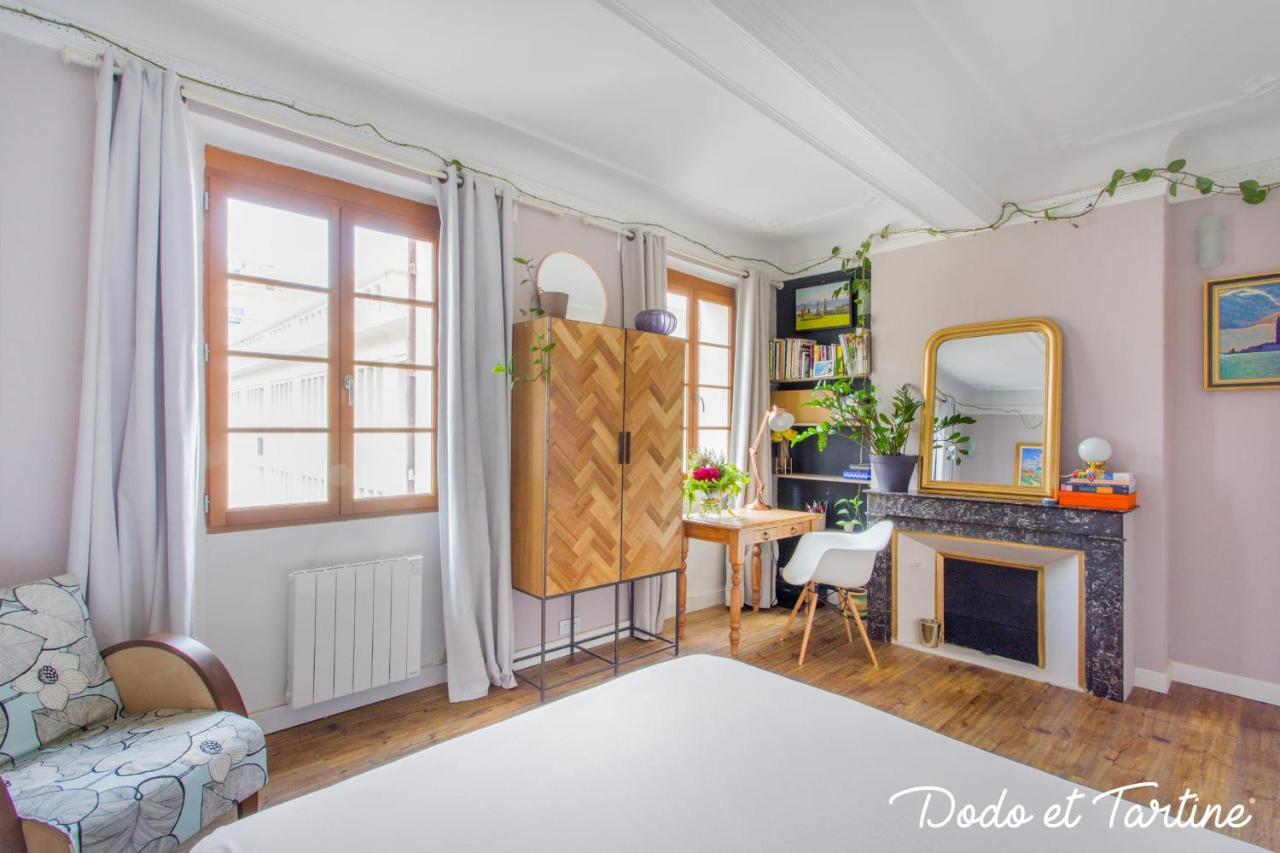 Lavish 1 Bedroom All Comfort Downtown - Dodo Et Tartine Toulon Exterior photo