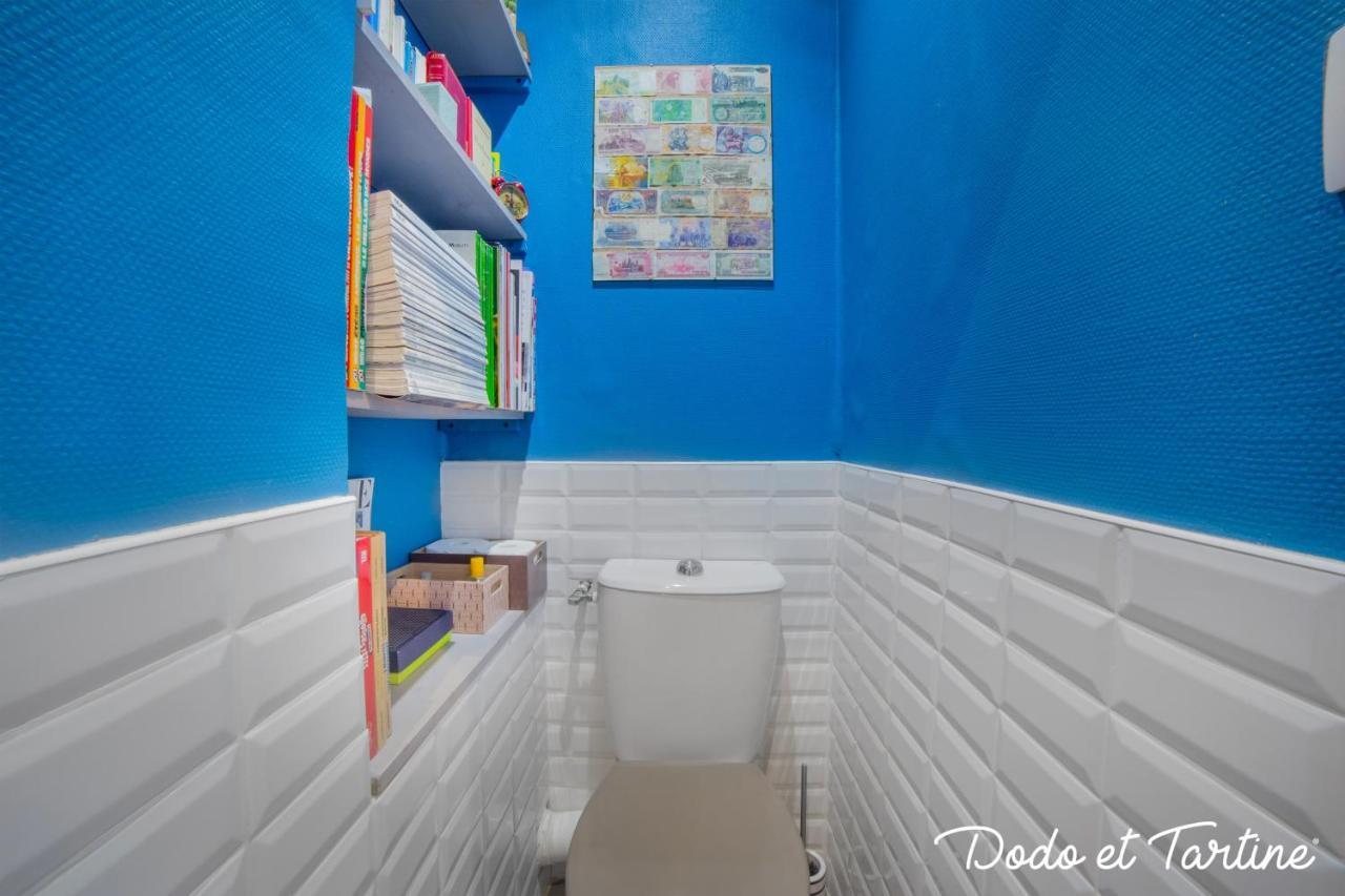 Lavish 1 Bedroom All Comfort Downtown - Dodo Et Tartine Toulon Exterior photo