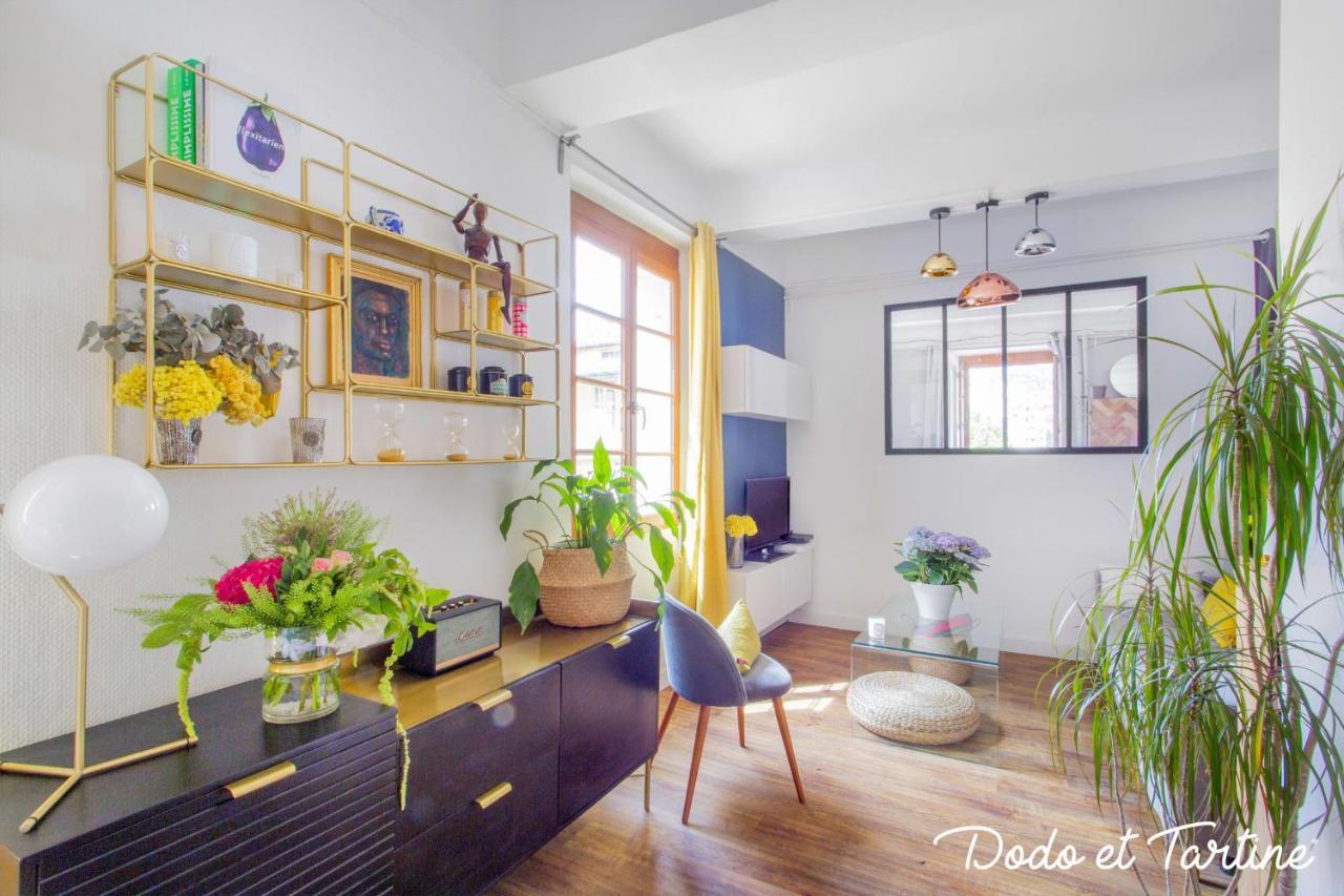 Lavish 1 Bedroom All Comfort Downtown - Dodo Et Tartine Toulon Exterior photo