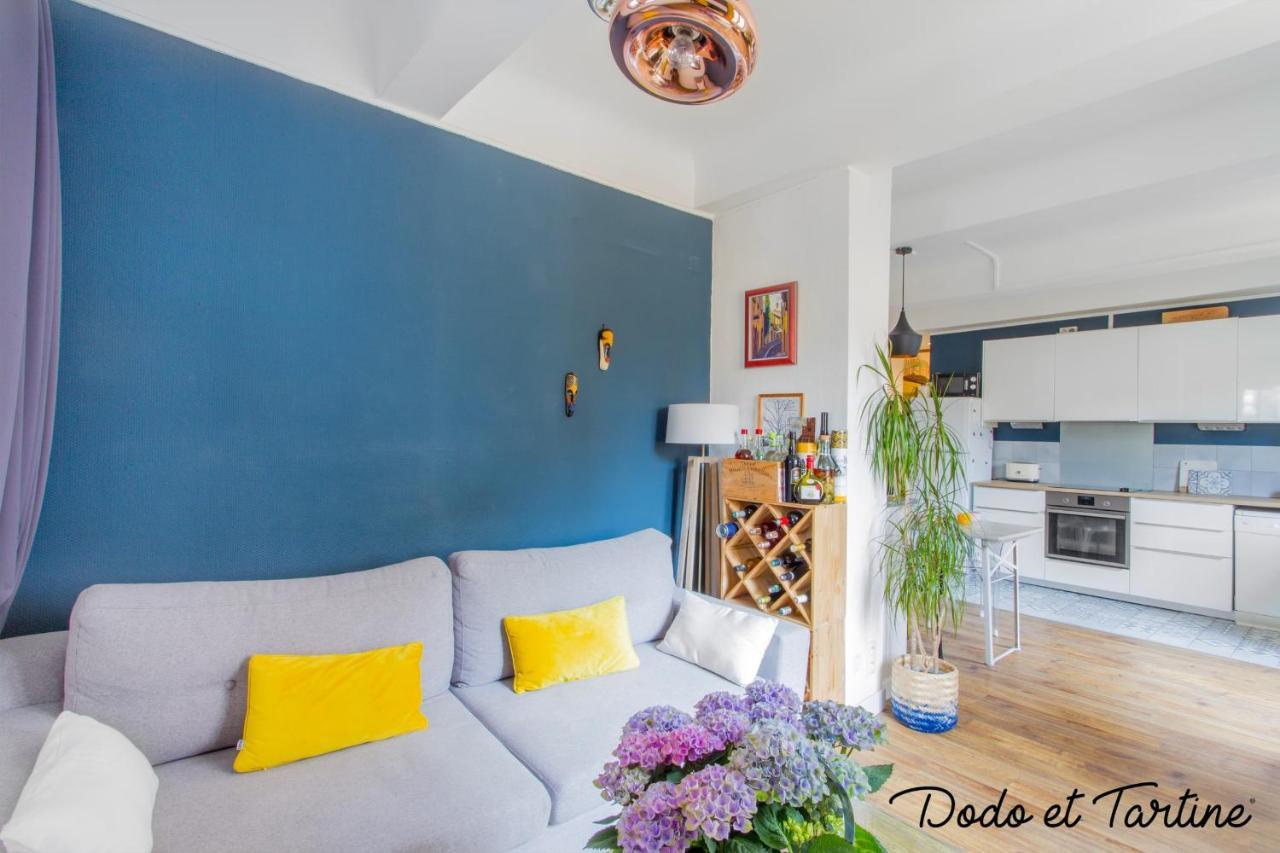 Lavish 1 Bedroom All Comfort Downtown - Dodo Et Tartine Toulon Exterior photo